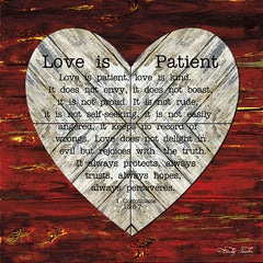 CIN120 - Love is Patient - 12x12