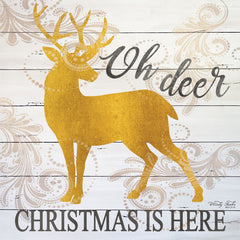 CIN1259 - Oh Deer Christmas is Here - 12x12
