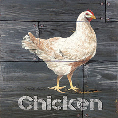CIN153 - Chicken - 12x12