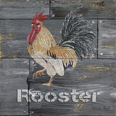 CIN156 - Rooster - 12x12
