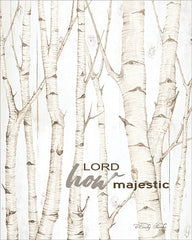 CIN1640 - Lord How Majestic     - 12x16