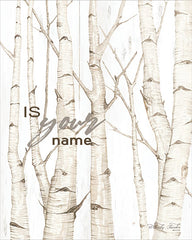 CIN1641 - Is Your Name   - 12x16