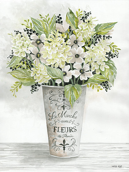 Cindy Jacobs CIN1733 - Baby It's Cold Outside - 12x12 Pitcher, Flowers, Still Life, Bouquet from Penny Lane