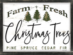 CIN1762 - Farm Fresh Christmas Trees II   - 16x12