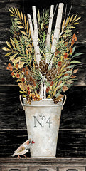 CIN1784 - Fall No. 4 Bouquet      - 9x18