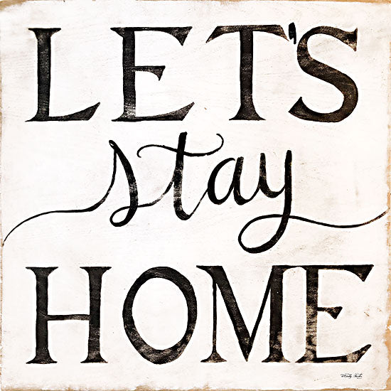 CIN1801 - Let's Stay Home I - 12x12