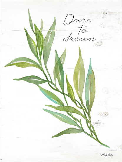 Cindy Jacobs CIN1815 - CIN1815 - Dare to Dream     - 12x16 Signs, Typography, Greenery, Dare To Dream from Penny Lane