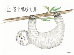 CIN1934 - Let's Hang Out - 16x12
