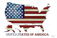 CIN2036 - United States of America - 18x12