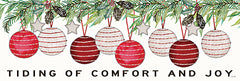 CIN2111 - Tidings of Comfort Ornaments - 18x6