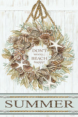 CIN2168 - Summer Beach Wreath - 12x18