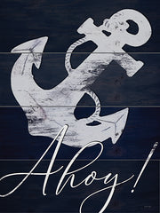 CIN2195 - Anchor Ahoy    - 12x16