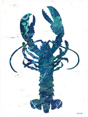 CIN2205 - Bright Lobster Blue    - 12x16