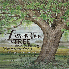 CIN225 - Lessons for a Tree - 12x12