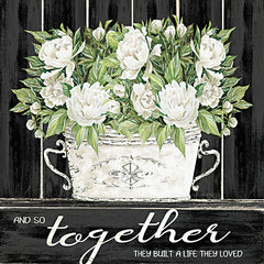 CIN2362 - And So Together     - 12x12