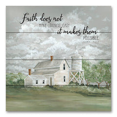 CIN2389PAL - Faith Makes Things Possible   - 12x12