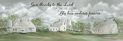 CIN2390A - Give Thanks to the Lord   - 36x12