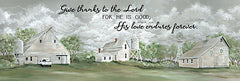 CIN2390LIC - Give Thanks to the Lord   - 0