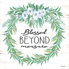 CIN2391 - Blessed Beyond Measure   - 12x12
