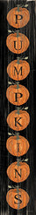 CIN2417 - Pumpkin Sign III - 6x36