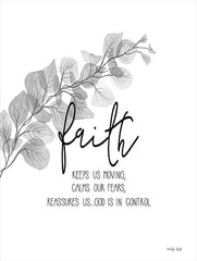 CIN2429 - Faith    - 12x16