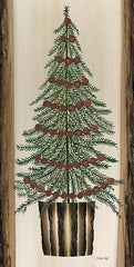 CIN2440 - Woodland Fir Tree - 9x18
