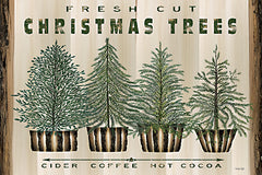 CIN2443LIC - Woodland Fresh Cut Trees - 0