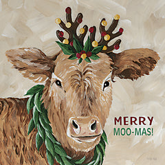 CIN2462 - Merry Moo-mas - 12x12