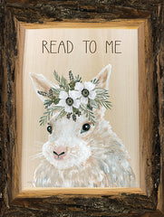 CIN2478 - Read to Me Bunny - 12x16