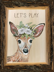CIN2479 - Let's Play Deer - 12x16