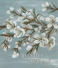 CIN2493 - Spring Be Still - 12x16