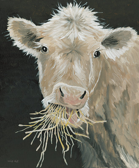 Cindy Jacobs CIN2509 - CIN2509 - Hangry Cow - 12x16 Cow, Farm Animal from Penny Lane