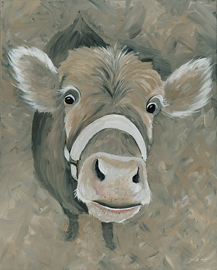 Cindy Jacobs CIN2511 - CIN2511 - Big Eyes - 12x16 Cow, Farm Animal from Penny Lane