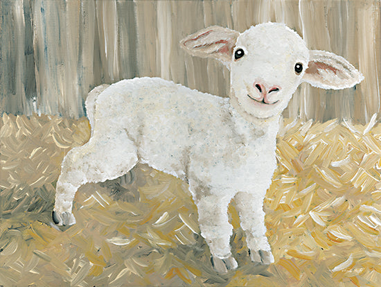 Cindy Jacobs CIN2512 - CIN2512 - Titus the Tiny Lamb - 16x12 Lamb, Baby, Farm Animal from Penny Lane