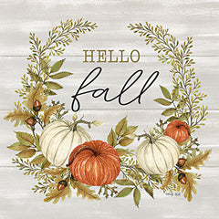 CIN2661 - Hello Fall - 12x12