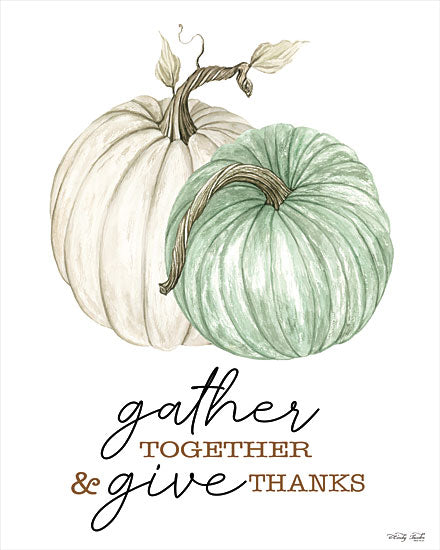 Cindy Jacobs CIN2664 - CIN2664 - Gather and Give Thanks - 12x16 Gather Together and Give Thanks, Pumpkins, Thankful, Autumn, Thanksgiving, Signs from Penny Lane