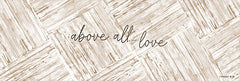 CIN2764 - Above All Love - 18x6