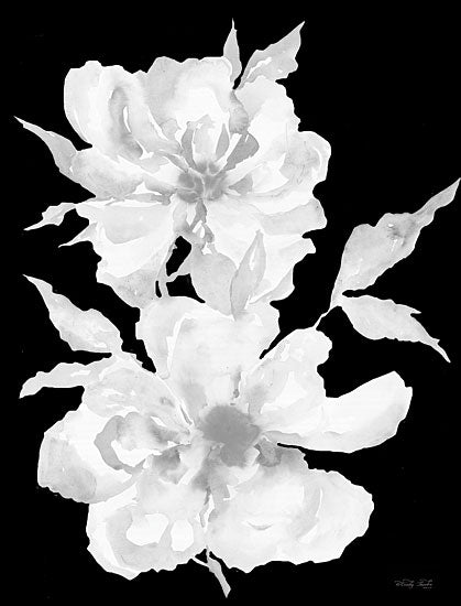 Cindy Jacobs CIN2794 - CIN2794 - Black & White Flowers I - 12x16 Black & White Flowers, Flowers from Penny Lane