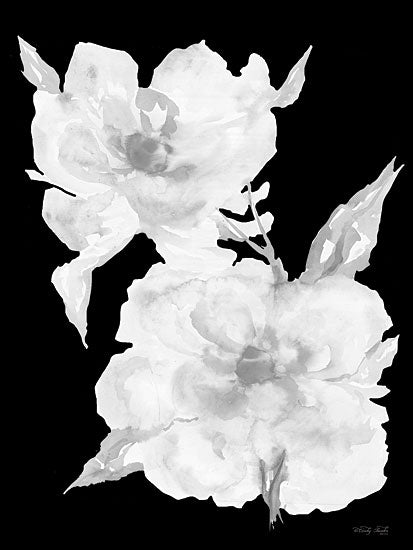 Cindy Jacobs CIN2795 - CIN2795 - Black & White Flowers II - 12x16 Black & White Flowers, Flowers from Penny Lane