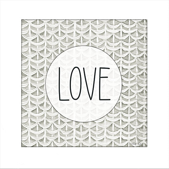 Cindy Jacobs CIN2854 - CIN2854 - Love - 12x12 Love, Basket Weave, Typography, Signs from Penny Lane