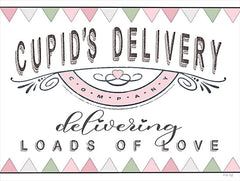 CIN2897 - Cupid's Delivery - Loads of Love - 16x12