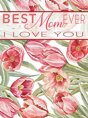 CIN2959 - Best Mom Ever - 12x16