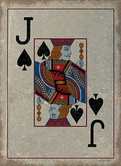 CIN3053 - Jack of Spades - 12x16