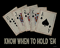 CIN3054 - Know When to Hold 'em - 16x12