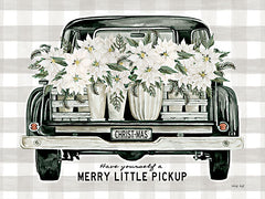CIN3077 - Merry Little Pickup - 16x12