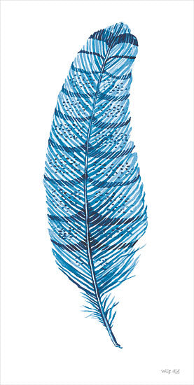 Cindy Jacobs Licensing CIN3093LIC - CIN3093LIC - Blue Feather I - 0  from Penny Lane