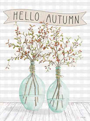 CIN3134 - Hello Autumn - 16x12