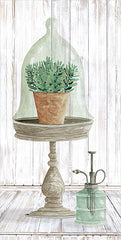 CIN3144 - Farmhouse Plant Stand   - 9x18