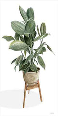 CIN3163 - Potted Plant - 9x18
