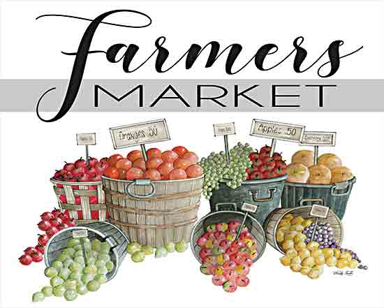 Cindy Jacobs CIN3165 - CIN3165 - Farmer's Market - 16x12 Farmer's Market, Fruit, Vegetables, Farm, Signs from Penny Lane